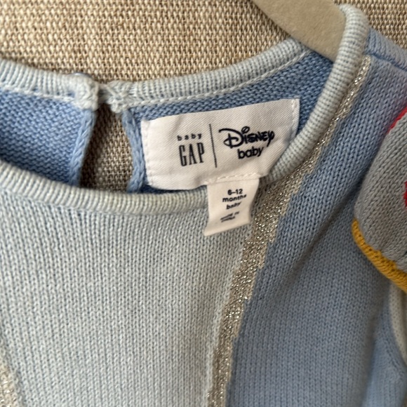 Gap Disney Cinderella and Snow White dresses! Size 6-12m - Picture 9 of 10